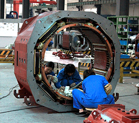 中、大型交直流電機節能改造擴容 中、大型交直流電機節能改造擴容