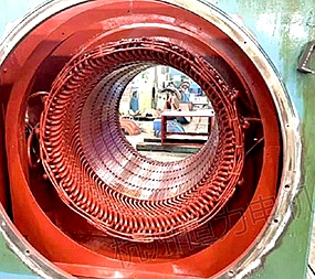 高壓電機保養 高壓電機保養
